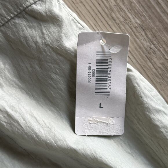 NWT Gap Body Mint Athletic Vest Size Large - Picture 4 of 10